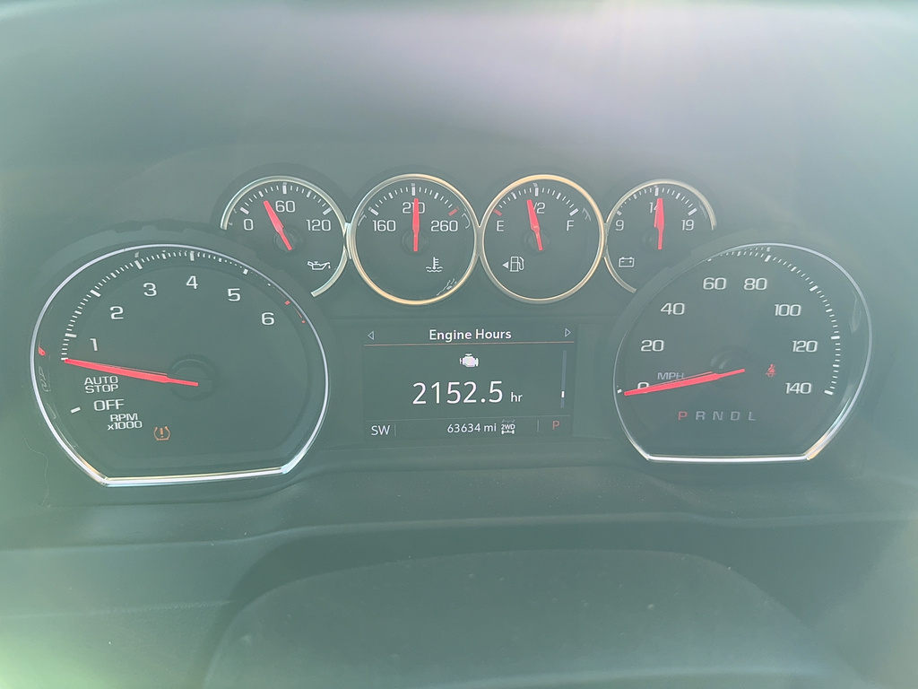 2019 Chevrolet Silverado 1500 photo 5 of 5
