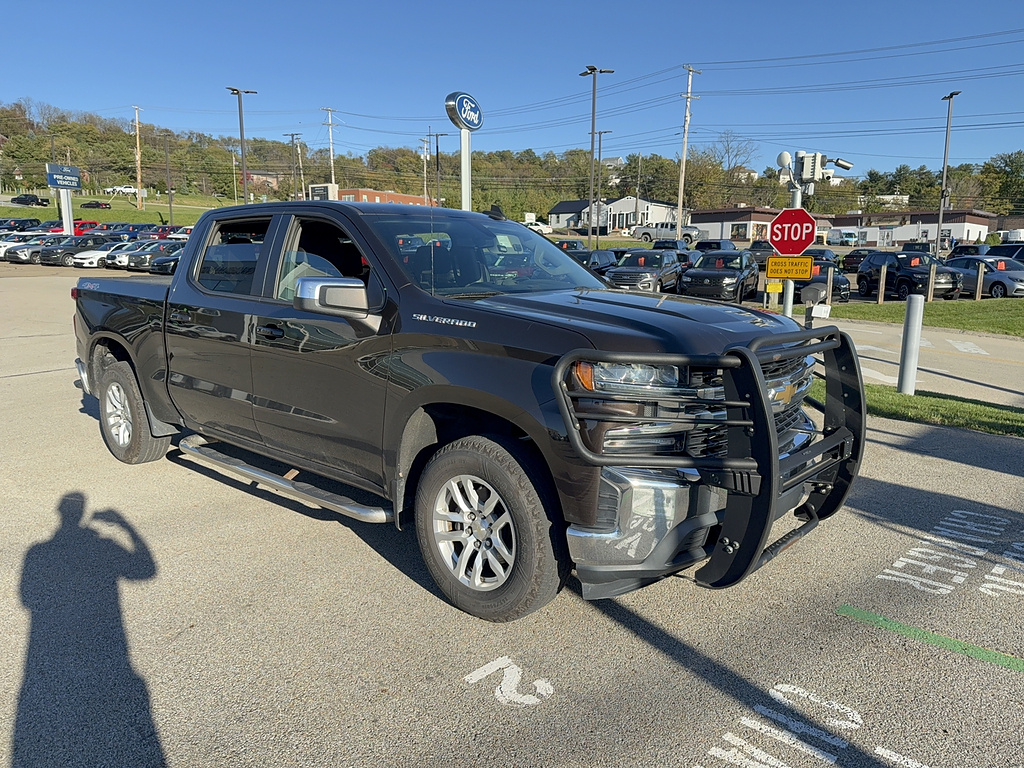 2019 Chevrolet Silverado 1500 photo 4 of 5