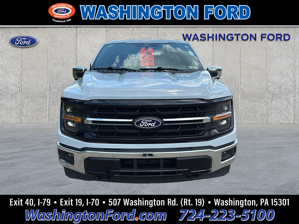 2025 Ford F-150 XLT - 6
