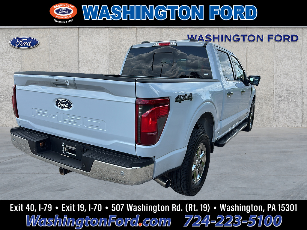 2025 Ford F-150 XLT - 3