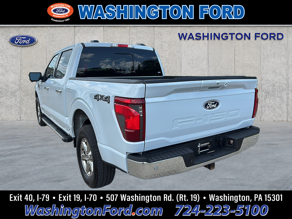 2025 Ford F-150 XLT - 1