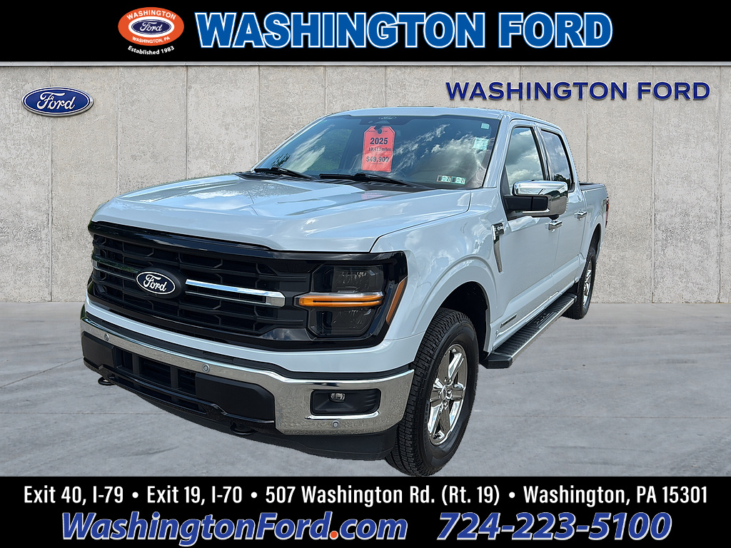 2025 Ford F-150 XLT - 7