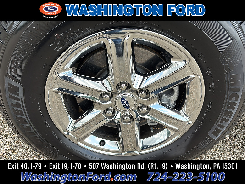 2025 Ford F-150 XLT - 8