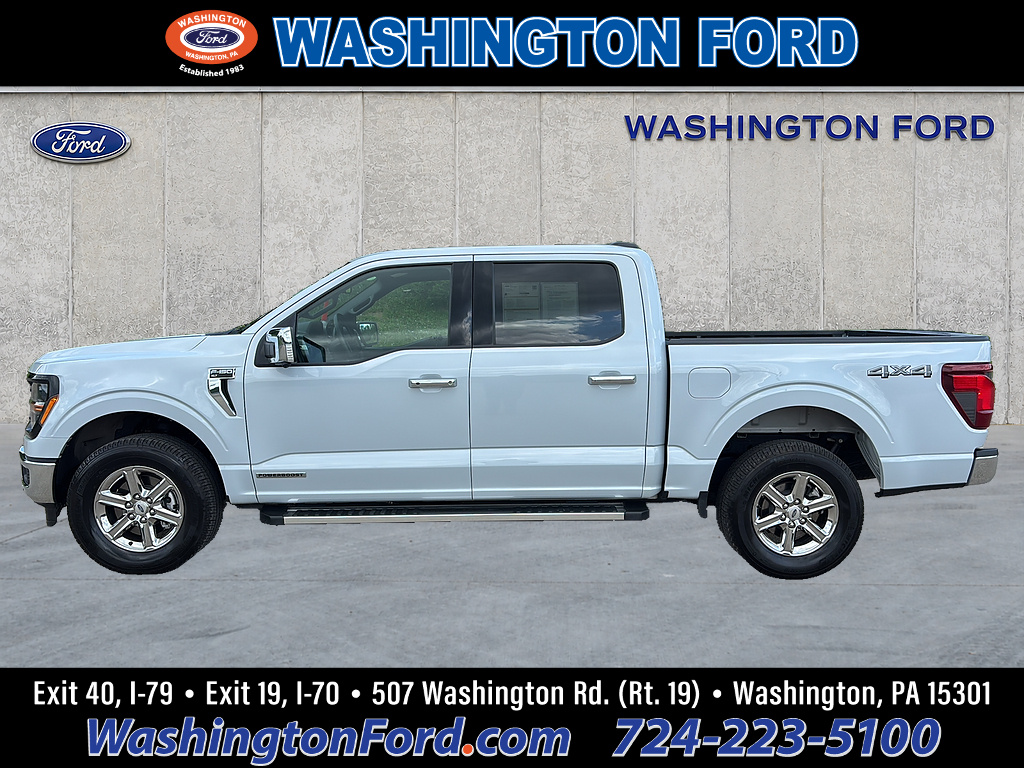 2025 Ford F-150 XLT - 0