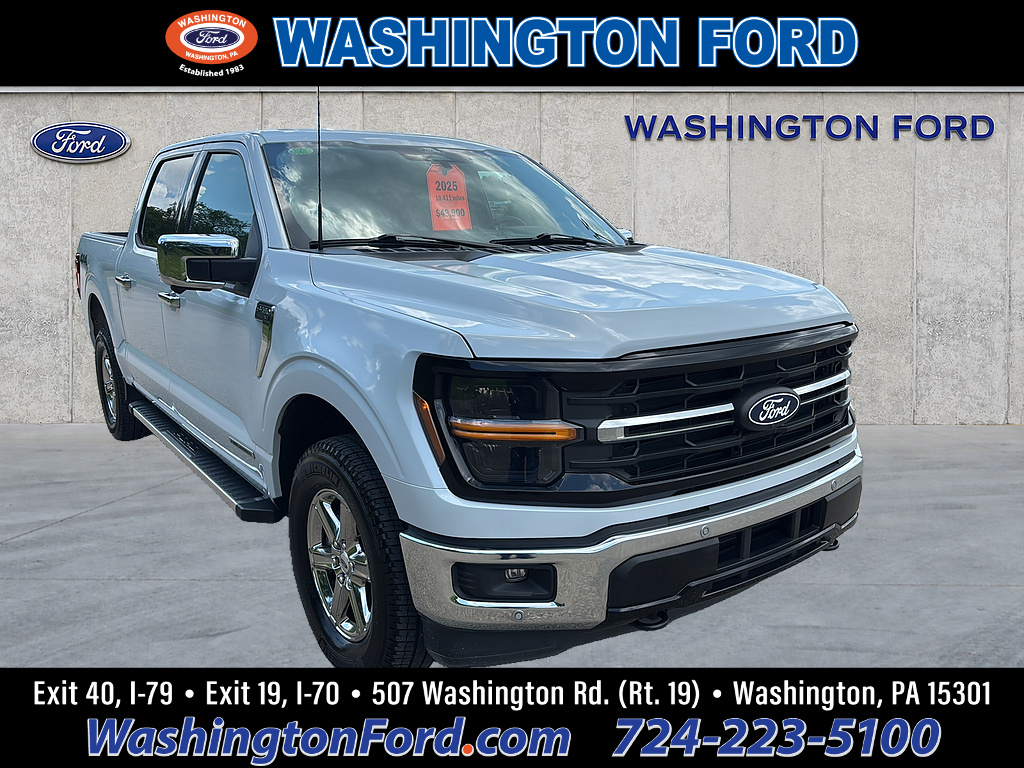 2025 Ford F-150 XLT - 5