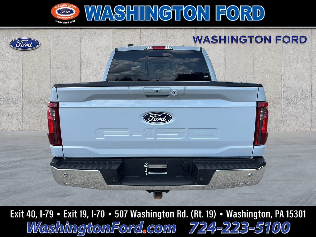 2025 Ford F-150 XLT - 2