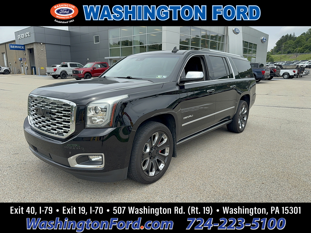 2019 GMC Yukon XL