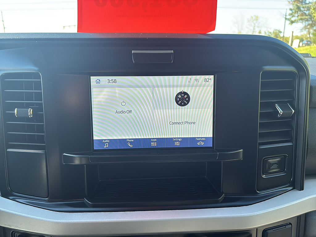 2025 Ford Super Duty F-250 SRW photo 22 of 27