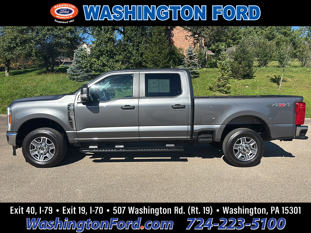 2025 Ford Super Duty F-250 SRW