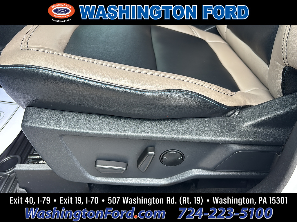 2024 Ford Bronco Wildtrak - 11