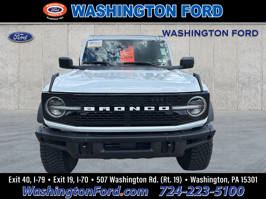 2024 Ford Bronco Wildtrak - 6