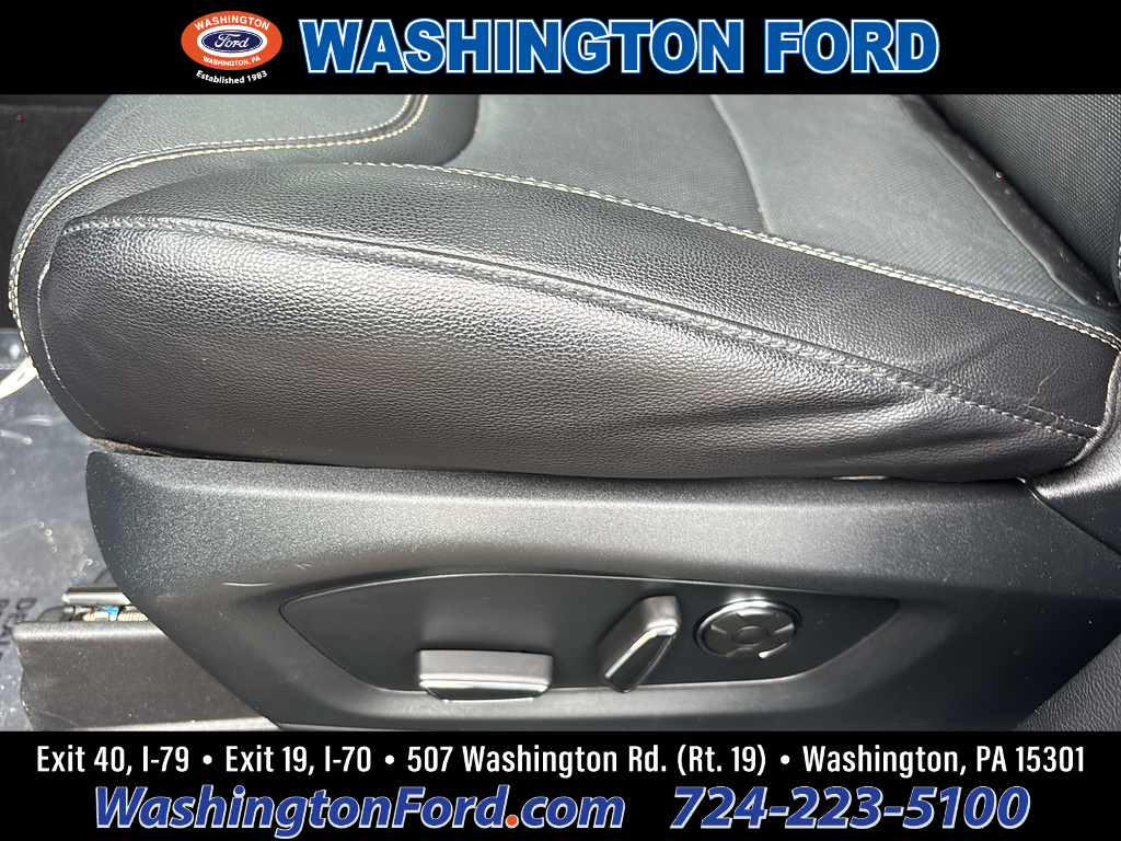 2020 Ford Explorer ST Atlas Blue at Washington Ford