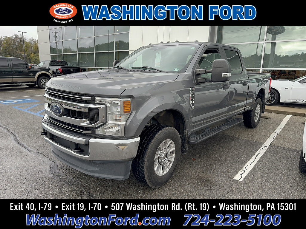 2022 Ford Super Duty F-250 SRW