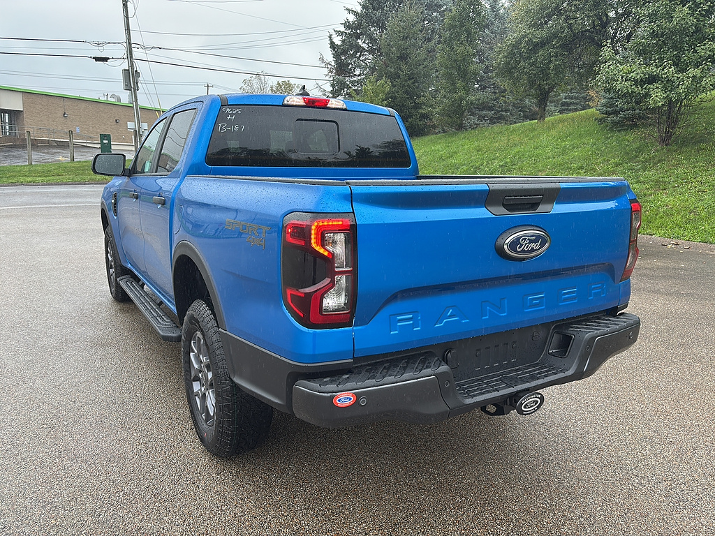 2026 Ford Ranger photo 2 of 24
