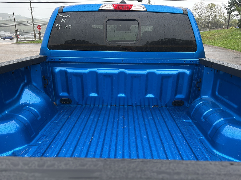 2026 Ford Ranger photo 16 of 24