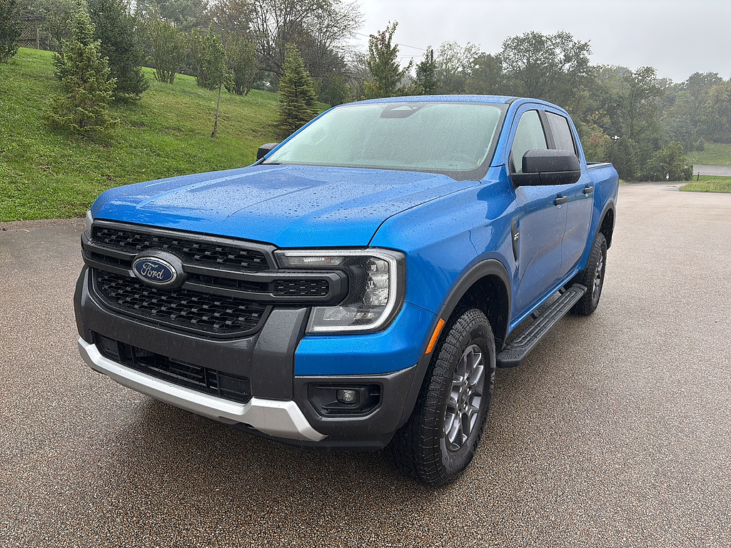 2026 Ford Ranger photo 7 of 24