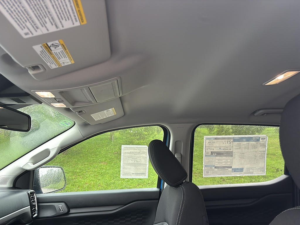 2026 Ford Ranger photo 13 of 24