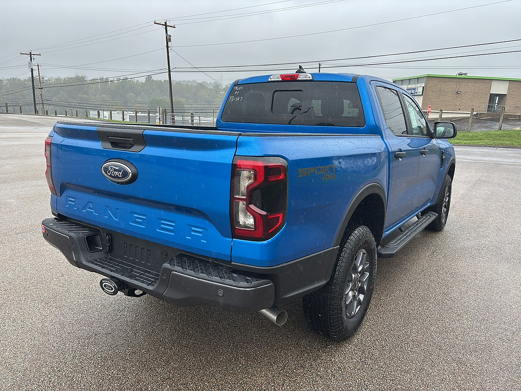 2026 Ford Ranger photo 3 of 24