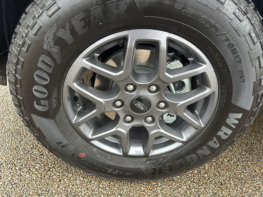 2026 Ford Ranger photo 8 of 24