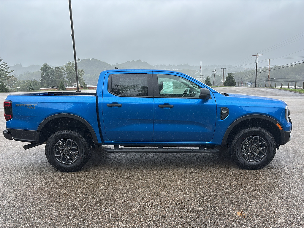 2026 Ford Ranger photo 4 of 24