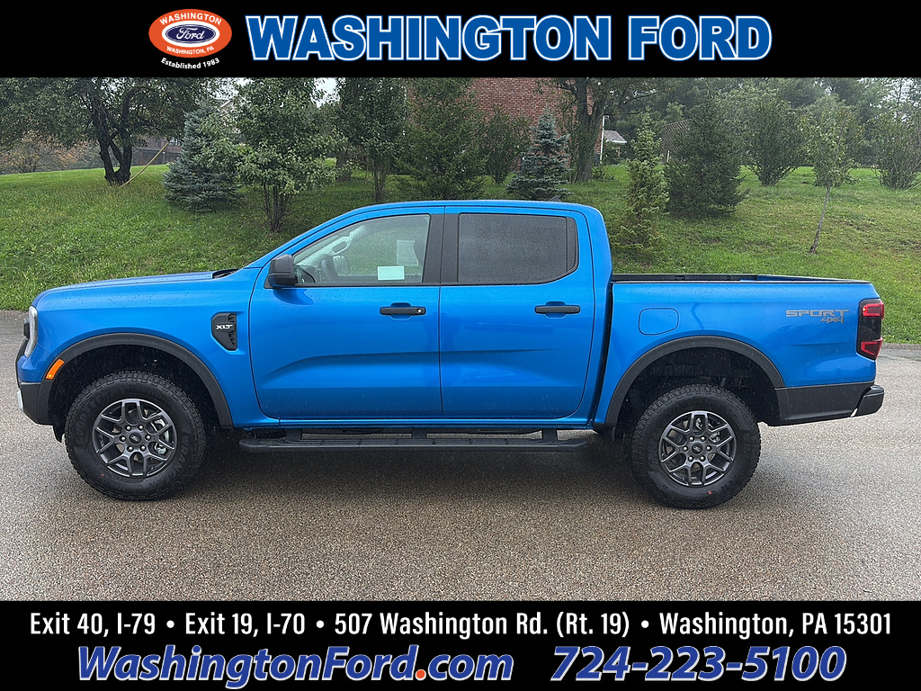 2026 Ford Ranger