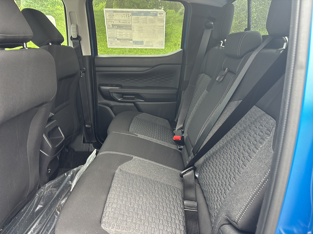 2026 Ford Ranger photo 14 of 24