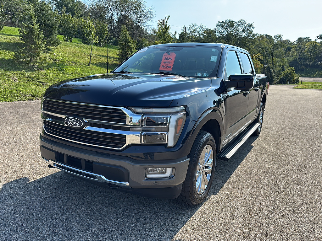2025 Ford F-150 photo 8 of 26