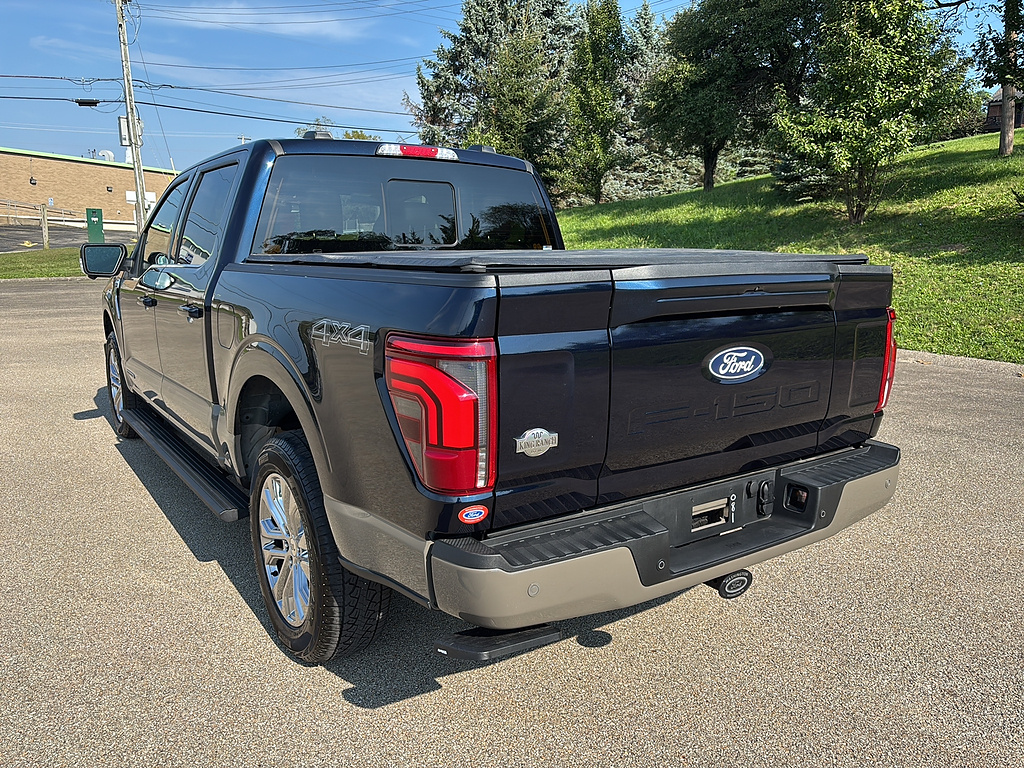 2025 Ford F-150 photo 2 of 26
