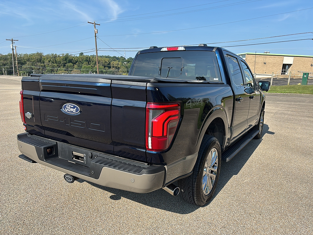 2025 Ford F-150 photo 4 of 26
