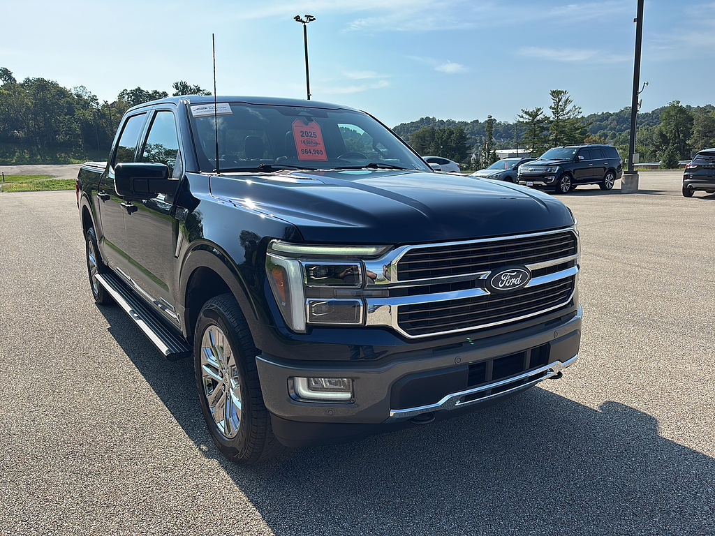 2025 Ford F-150 photo 6 of 26