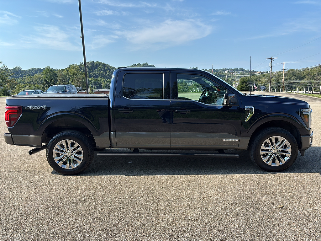 2025 Ford F-150 photo 5 of 26