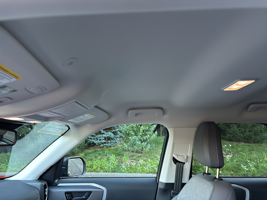 2025 Ford Bronco Sport photo 15 of 27
