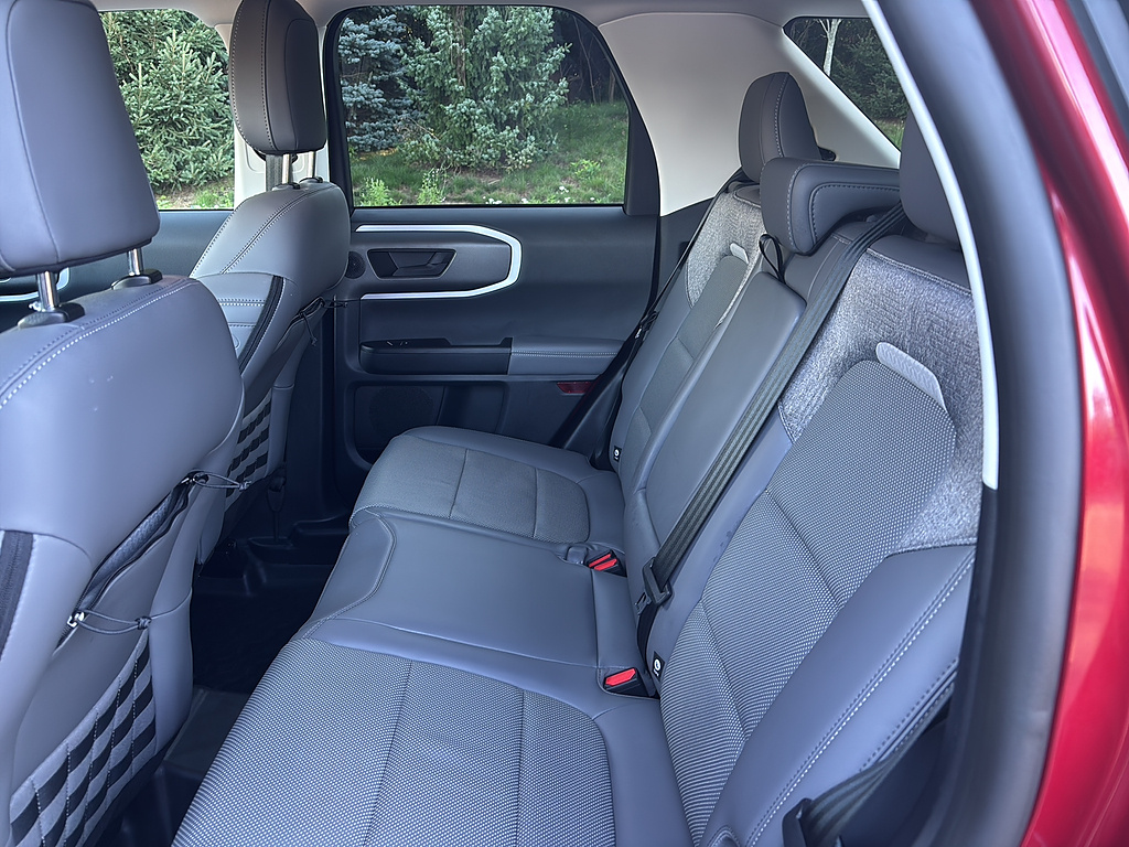 2025 Ford Bronco Sport photo 16 of 27