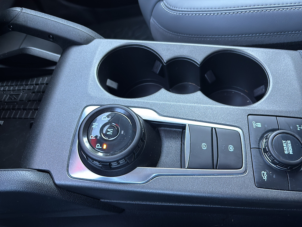 2025 Ford Bronco Sport photo 25 of 27