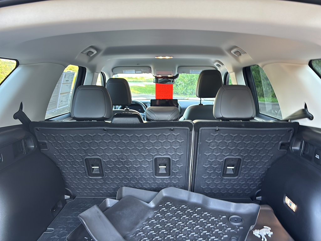 2025 Ford Bronco Sport photo 18 of 27