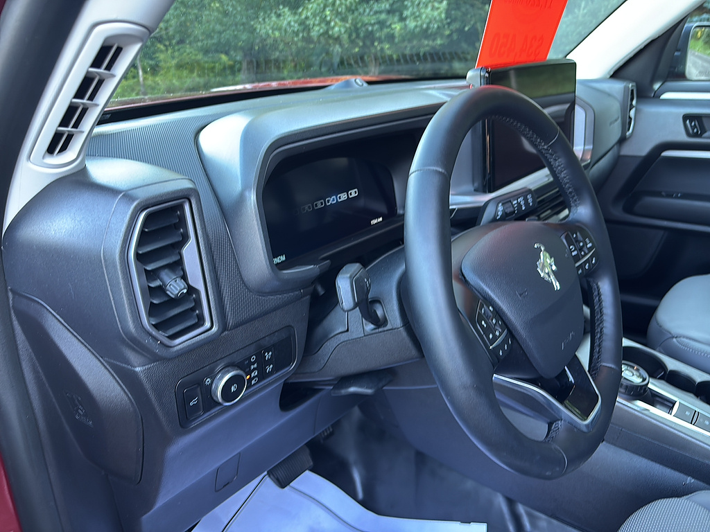 2025 Ford Bronco Sport photo 13 of 27