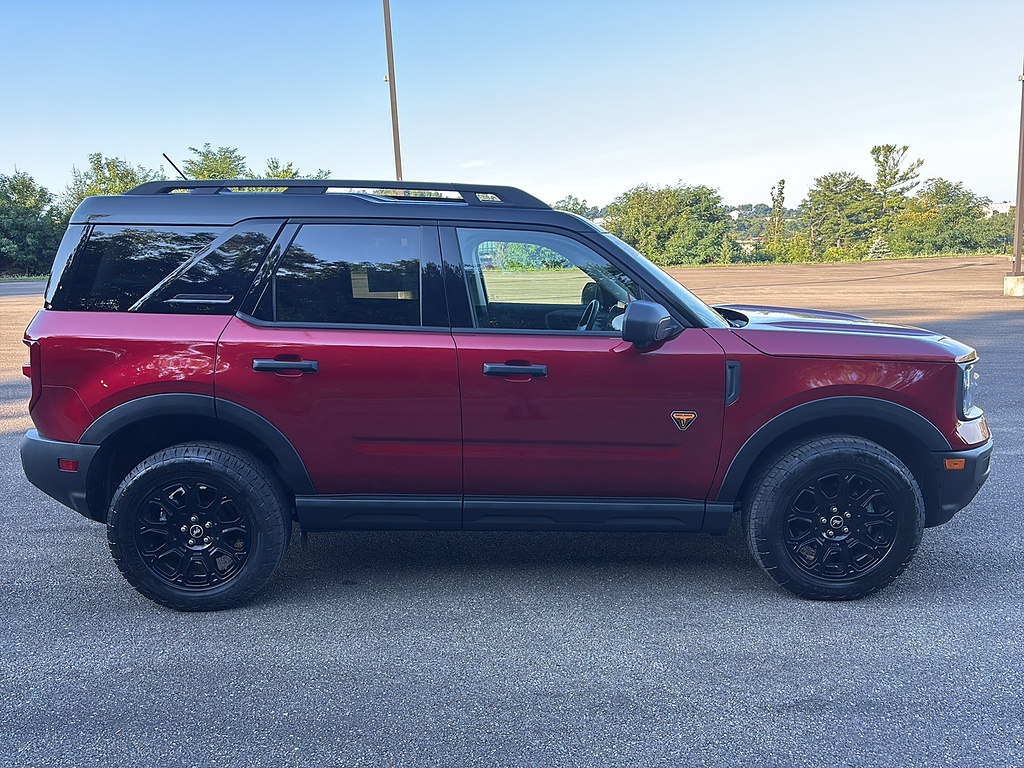 2025 Ford Bronco Sport photo 5 of 27