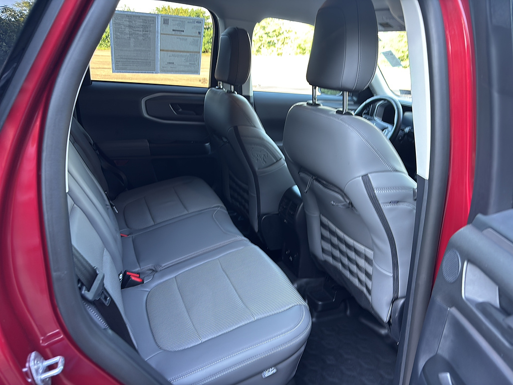2025 Ford Bronco Sport photo 19 of 27