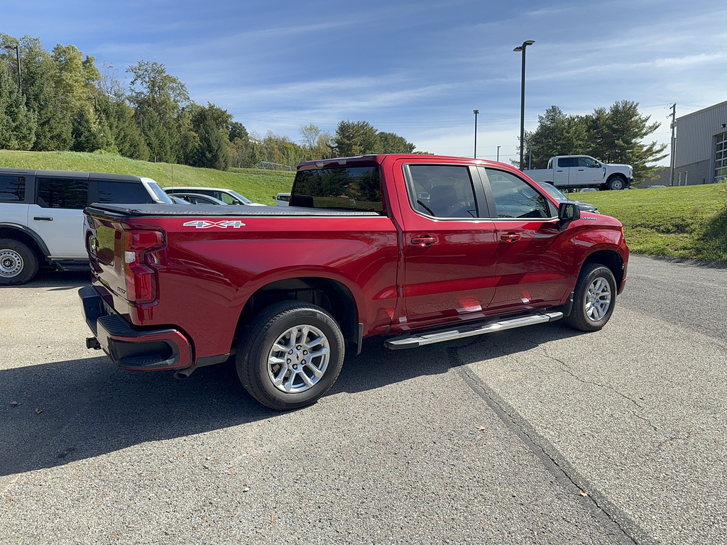 2025 Chevrolet Silverado 1500 photo 4 of 8