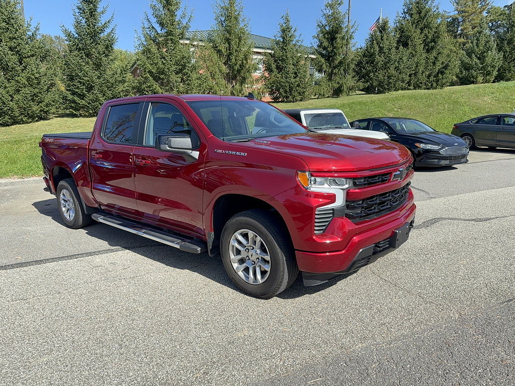 2025 Chevrolet Silverado 1500 photo 6 of 8