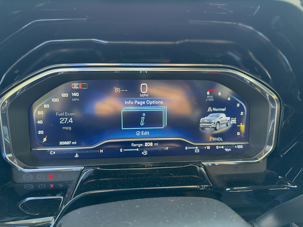 2025 Chevrolet Silverado 1500 photo 8 of 8