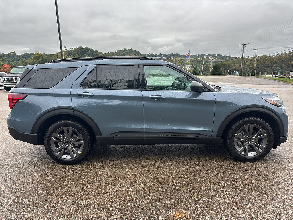 2027 Ford Explorer photo 5 of 26