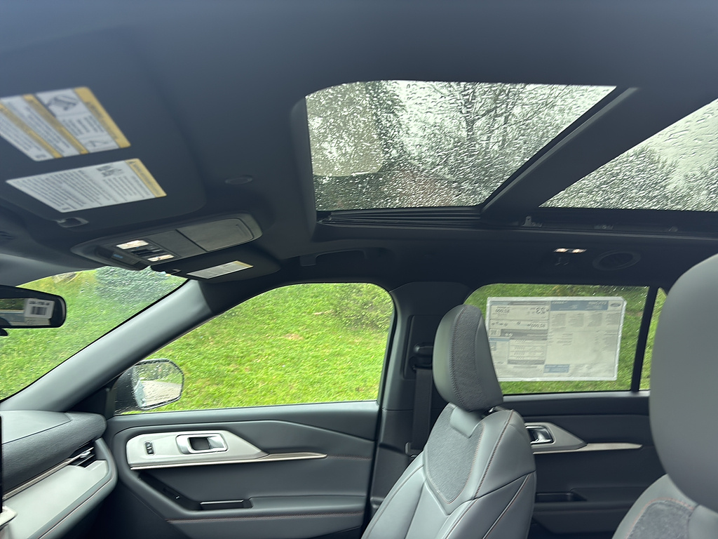2027 Ford Explorer photo 14 of 26