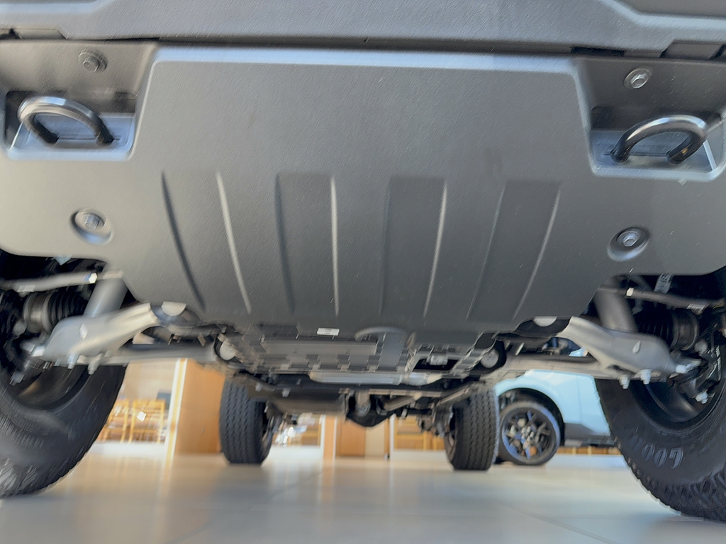 2025 Ford Bronco photo 21 of 22
