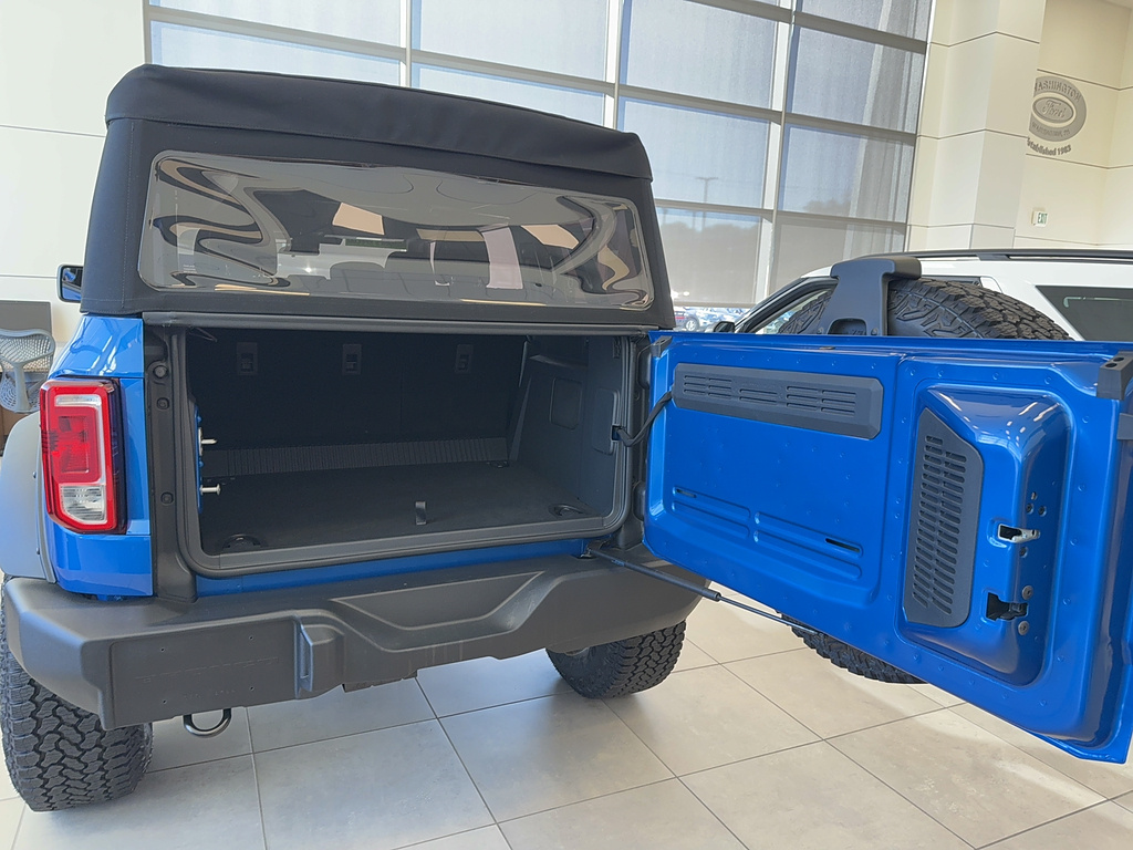 2025 Ford Bronco photo 19 of 22
