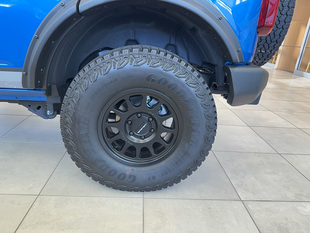 2025 Ford Bronco photo 5 of 22