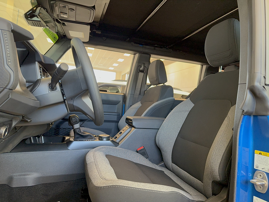 2025 Ford Bronco photo 12 of 22