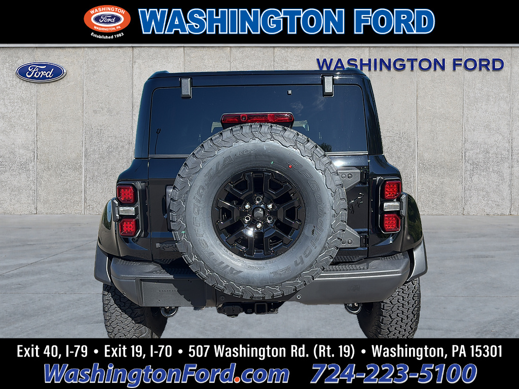 2026 Ford Bronco Raptor - 2