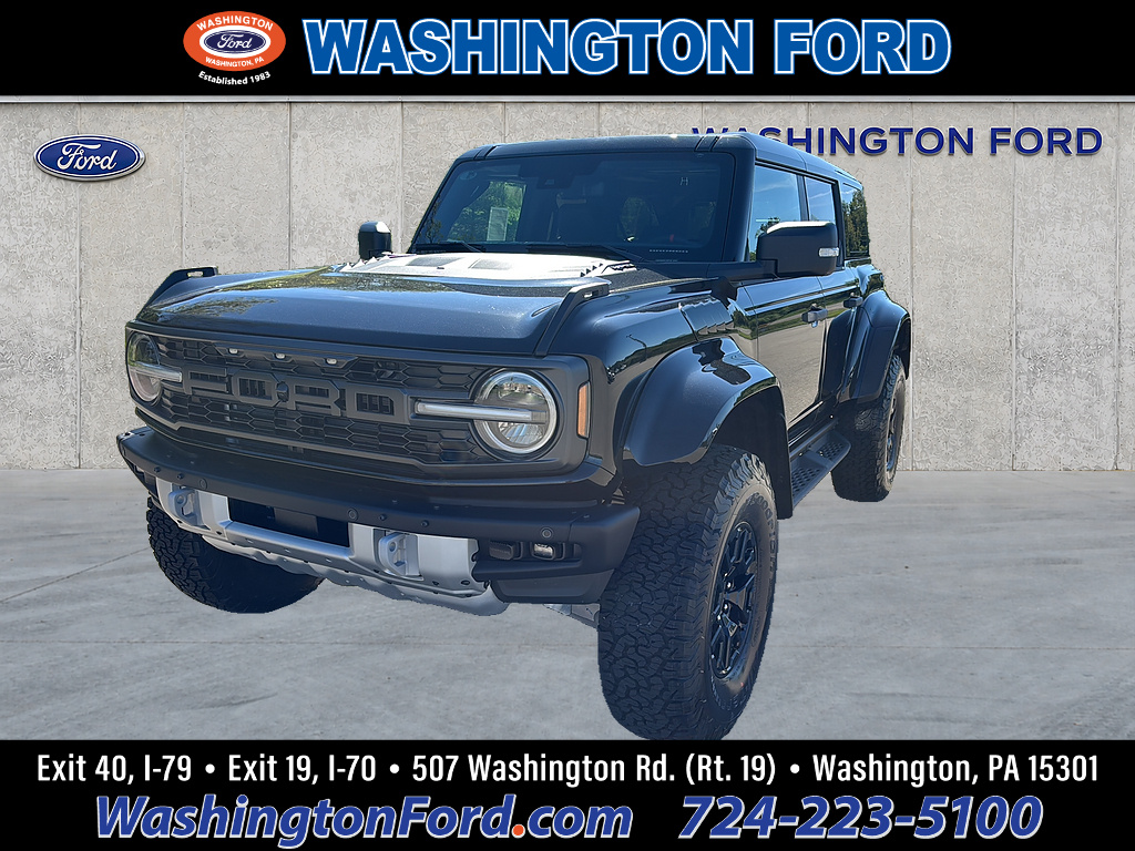 2026 Ford Bronco Raptor - 7