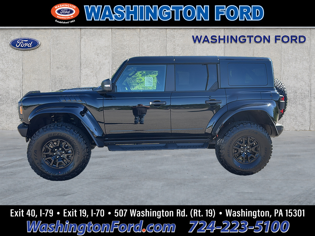 2026 Ford Bronco Raptor - 0